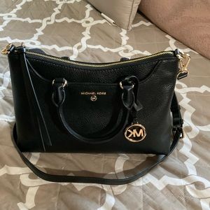Michael Kors Sm Austen Crossbody satchel Brand New!
